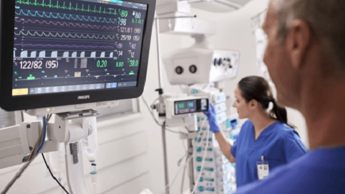 Technical support by specialist